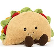 Jellycat: Amuseable Taco (13cm)
