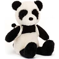 Jellycat: Backpack Panda (22cm)