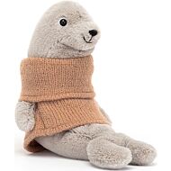 Jellycat: Cozy Crew Seal (14cm)