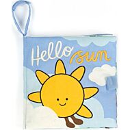 Jellycat: Hello Sun Fabric Book (18cm)