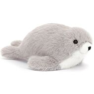 Jellycat: Nauticool Grey Seal (5cm)