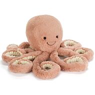 Jellycat: Odell Octopus - Little (27cm)