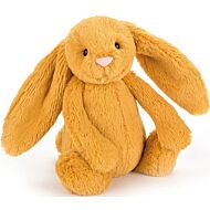 Jellycat: Bashful Saffron Bunny - Medium (31cm)