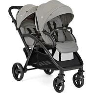 Joie: Evalite™ Duo Baby Stroller (Ultra Lightweight) - Pebble + [FREE Skip Hop Stroller Organizer worth RM129]
