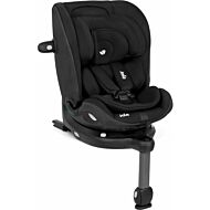 Joie: i-Spin 360 Max 4in1 Spinning Car Seat (Raven)