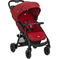 Joie: Muze™ LX Stroller - Cranberry