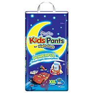MamyPoko: Kids Pants For Night Time Boy XXL30 (15-25kg)