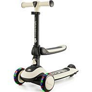 Kinderkraft: HALLEY Scooter [up to 50 kg] (Beige)