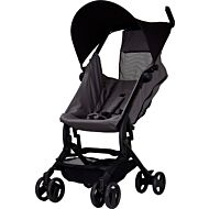 Koopers: Kabina Pro Compact Stroller (Black Steel)