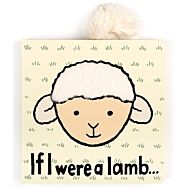 Jellycat: If I were a Lamb Book (15cm)