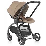 Egg® Quail Stroller: Latte On Chasis + (FREE GIFT worth RM129 Cup holder)