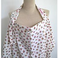 Lilie Pilie: Nursing Covers (Chelsea Flower)