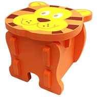 Sunta: Animal Stool - Lion - 10% OFF!!