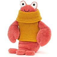Jellycat: Cozy Crew Lobster (21cm)