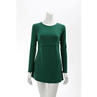 Ratuwear: Lola in Emerald Green - S