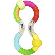 Lucky Baby: Discovery Pals Jiggly Rattle (Twist)