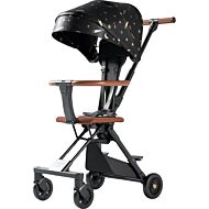 Lucky Baby: Easi 2 Way Baby Cabin Stroller Rider/Walker (Starry)