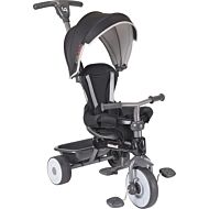 Lucky Baby: Little General Classic 4in1 Tricycle (Black)