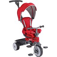 Lucky Baby: Little General Classic 4in1 Tricycle (Red)
