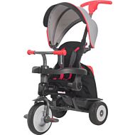 Lucky Baby: Little General Deluxe 4in1 Tricycle (Grey)