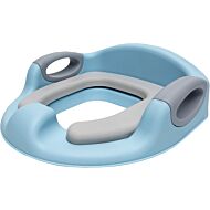Lucky Baby: Luxe Spongy Potty Training Seat (Blue)