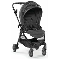 Baby Jogger: Tour Lux Stroller - Granite