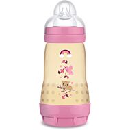 MAM: Easy Start Anti-Colic PPSU Bottle 260ml (Pink)