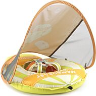 Mambobaby: Chest Float with Canopy (Hot-Air Balloon Yellow)