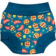 Marcus & Marcus: Reusable Swim Diaper (Lion-S) [0-3M]