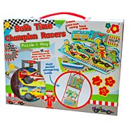 Meadow Kids: Puzzle and Play Champion Racers - 38% OFF
