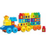 Mega Bloks: ABC Musical Train