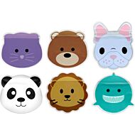 Melii: Reusable Snack Bags 6pcs