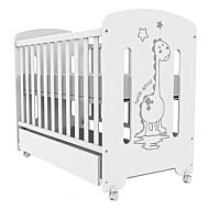 Micuna: Dinus Baby Cot with Relax System - 10% OFF!!