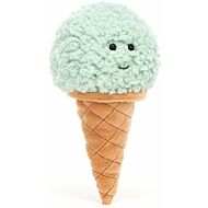Jellycat: Irresistible Ice Cream Mint (18cm)