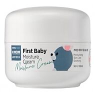 K-MOM: First Baby Moisture Cream 50ml