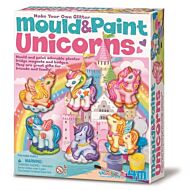 4M Mould & Paint Crafts | Unicorn - 15% OFF!!