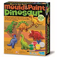 4M Mould & Paint Crafts | Dinosaur - 15% OFF!!