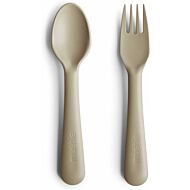 mushie: Fork & Spoon (Vanilla)