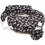 My Brest Friend Original Nursing Pillow (Black & White)