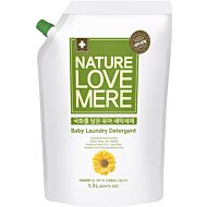 Nature Love Mere: Baby Laundry Detergent (Chrysanthemum) 1300ml