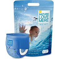 Nature Love Mere: Swim Panty Diaper XL (12-16kg) 3pcs