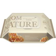 Nature Love Mere: Wet Tissue From Nature Cap 80pcs