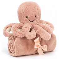 Jellycat: Odell Octopus Soother (34cm)