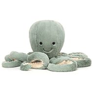 Jellycat: Odyssey Octopus - Really Big (75cm)