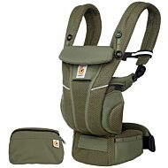 Ergobaby: Omni™ Breeze Baby Carrier - Olive Green