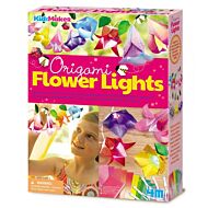 4M Kidz Maker | Origami Flower Lights - 15% OFF!!