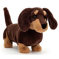 Jellycat: Otto Sausage Dog (17cm)