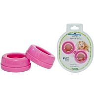 Pacific Baby Accessories - 2 Bottle Rings (Pink) - 10% OFF!!