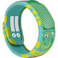 Parakito: Mosquito Repellent Kids Wristband - Dinasour (3-5Y)