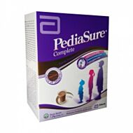 Pediasure: S3S Chocolate Milk Powder 1.2kg (600gx2)